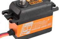 SAVOX 'HIGH VOLTAGE' STANDARD SIZE ULTRA TORQUE SERVO 35KG @ 7.4V SV-1270TG